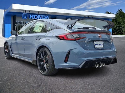 2025 Honda Civic Type R Base