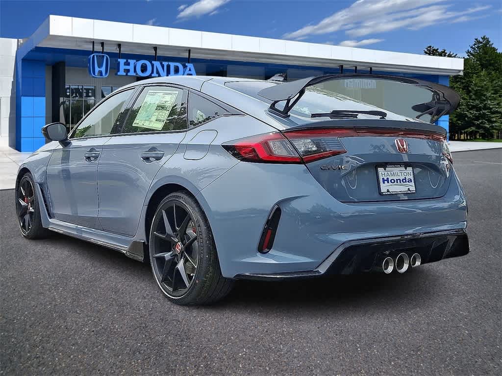 2025 Honda Civic Type R Base
