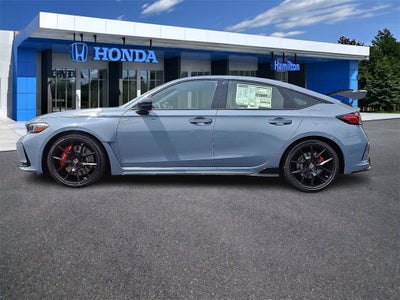2025 Honda Civic Type R Base