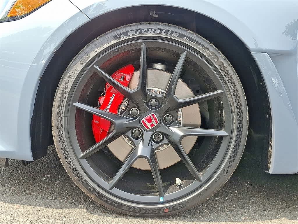 2025 Honda Civic Type R Base