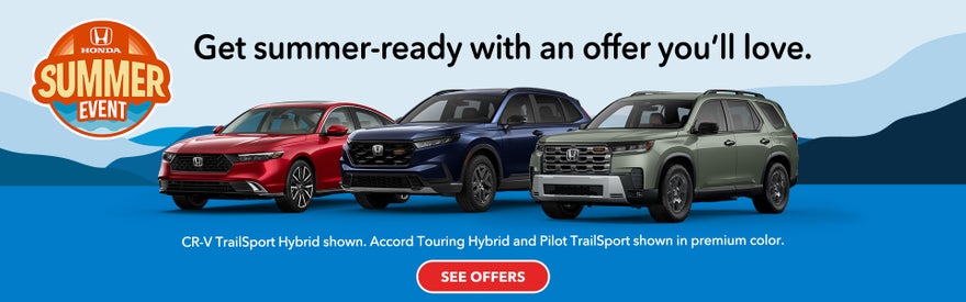 Honda Summer Event