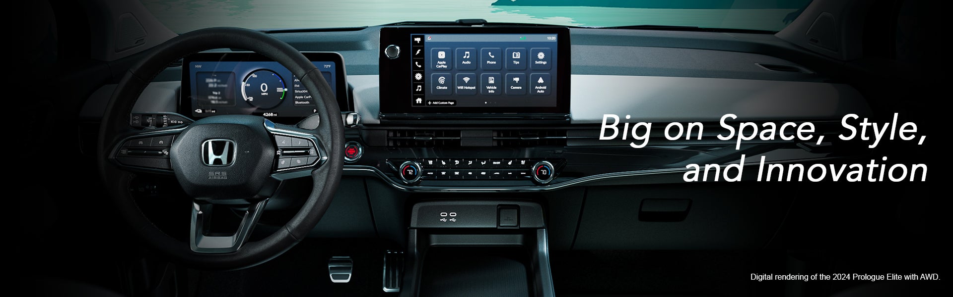 2024 Honda Prologue | Hamilton Honda in Hamilton NJ