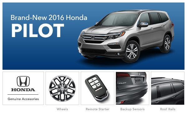 2016 Honda Pilot for Sale, Hamilton, NJ