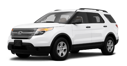 2015 Ford Explorer Review