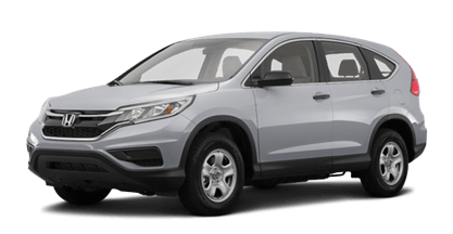 2016 Honda CR-V Review