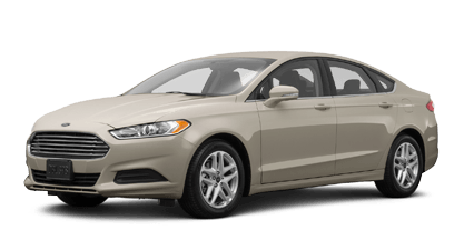 2016 Ford Fusion Review