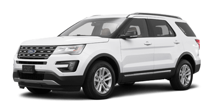 2016 Ford Explorer Review