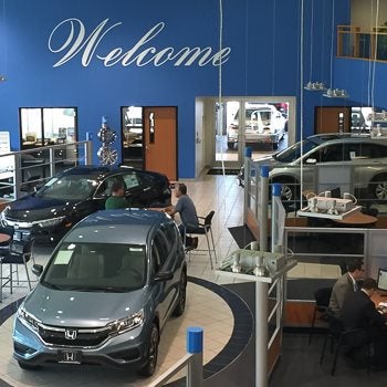 Hamilton Honda in Hamilton, NJ