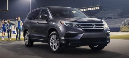 2016 Honda Pilot in Hamilton, NJ, near Princeton, Freehold and Trenton