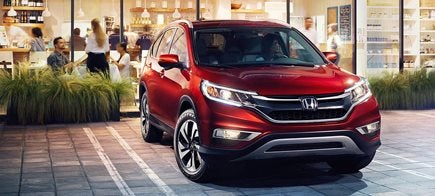 2016 Honda CR-V in Hamilton, NJ, near Princeton, Freehold and Trenton