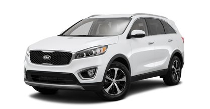 2016 Kia Sorento