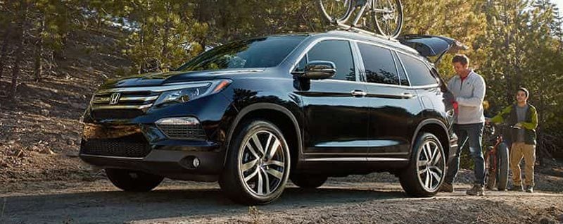 2017 Honda Pilot