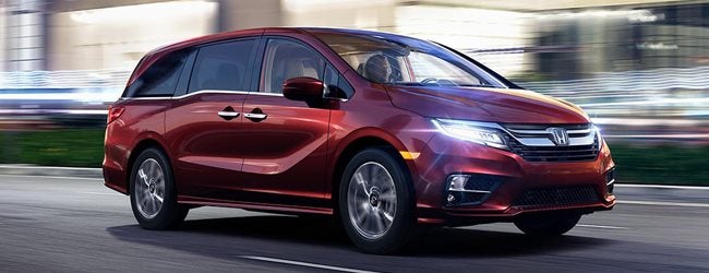 Honda Odyssey