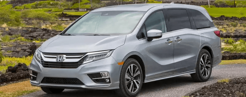 2018 Honda Odyssey