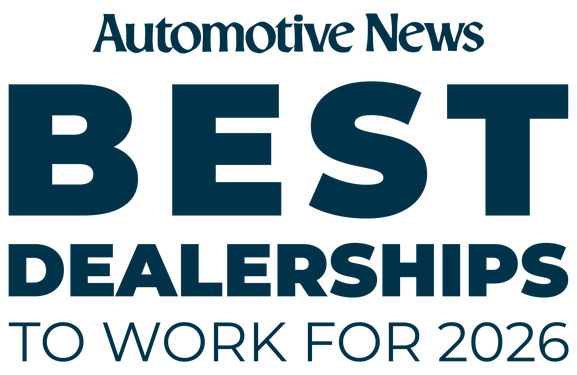 Best Dealership to Work for 2025