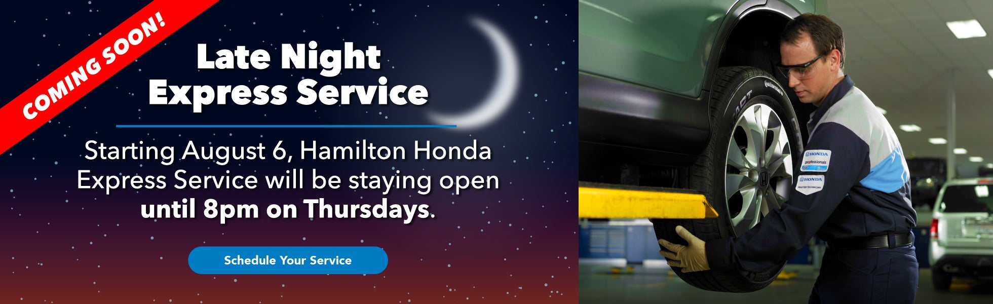 LateNightService