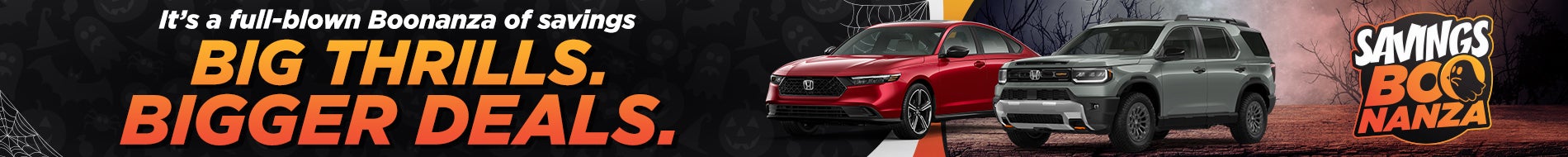 Monthly Sales Event