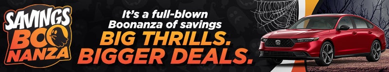 Monthly Sales Event