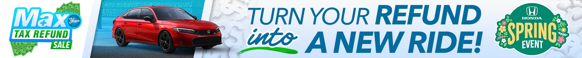 Max Your Tax Refund Sale