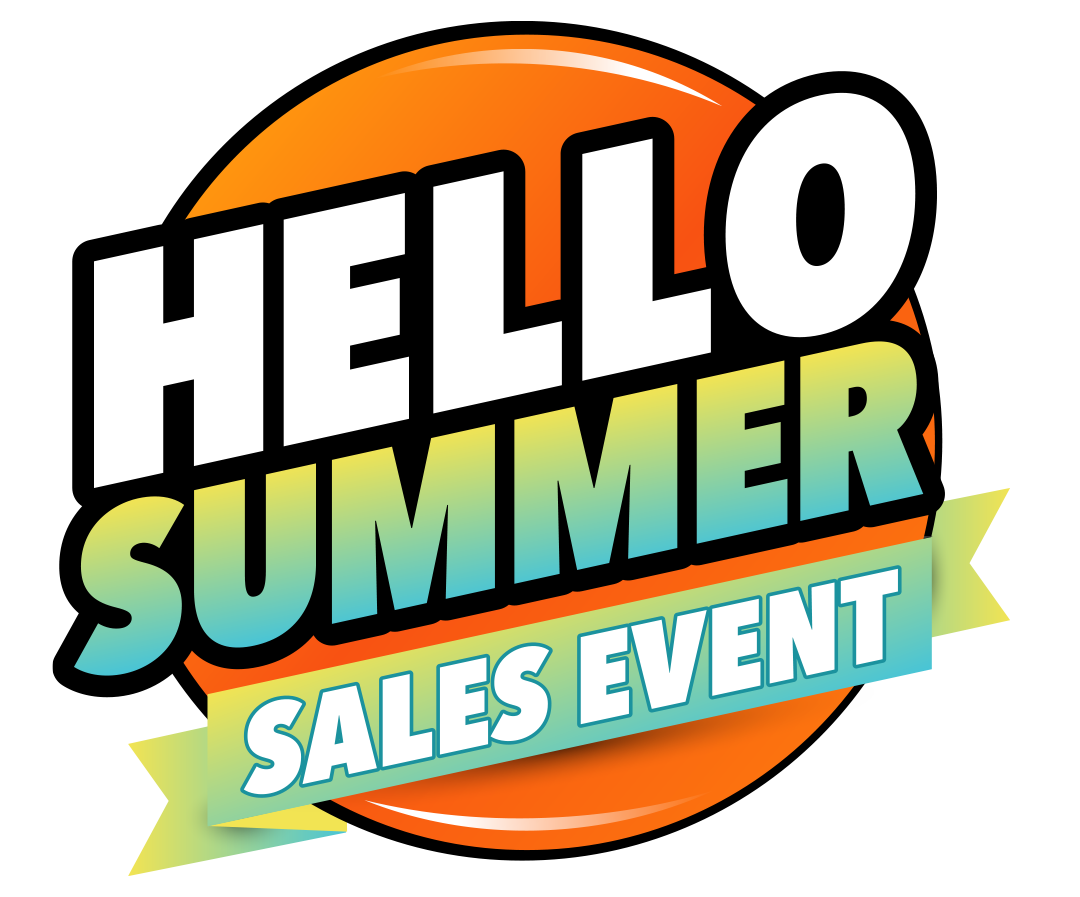 Hello Summer Sales Event