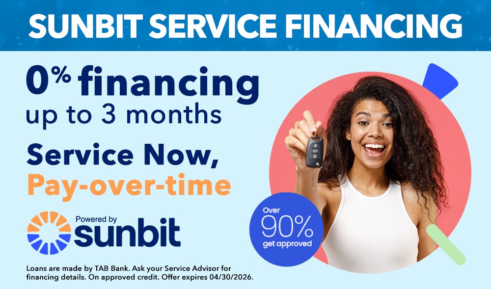 Sunbit Financing