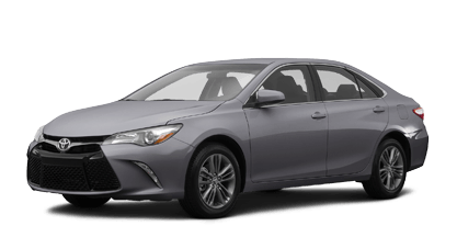 2016 Toyota Camry Review