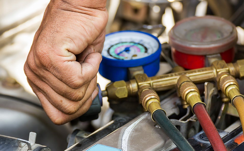 Car Air Conditioning Repair - Hamilton Honda